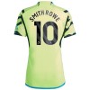 Arsenal Smith Rowe 10 Borte 23-24 - Herre Fotballdrakt